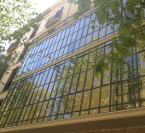 ventanas y balconeras