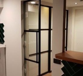 Obra C Aribau 2 puerta baño DESPUES 2