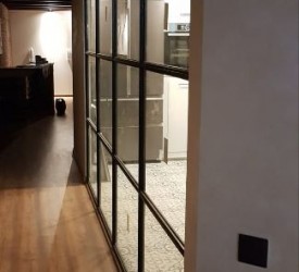 Obra C Aribau Divisorio Fijo DESPUÉS